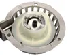 Seilzugstarter, silbernes Rückstoßstarterteil 14,2 x 9,5 cm Produktbild-Vorschau 4