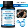 L-Citrulline 3000mg (120 Kapseln) Sportnahrungsergänzung, Produktbild-Vorschau 3