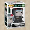 Rick & Morty - Purge Suit Rick 566 - Funko Pop! - Vinyl Produktbild-Vorschau 7