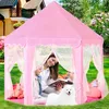 Tenda per bambini Casetta per principesse Tenda per bambini Anteprima dell’immagine prodotto 12