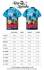 King Kameha Hawaiihemd "Beach" in Türkis Herren Hawaii-Hemd Produktbild-Vorschau 10