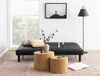 Design Scandinavia Stella ovale Tische, 2er-Set, Eiche Produktbild-Vorschau 4