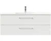 Pelipal Badmöbel-Set Sunline 121 BxHxT 121 x 50 x 46 cm Produktbild-Vorschau 2