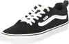 Vans Mn Filmore Suede/Canvas Black/White Größe EU 42 Produktbild-Vorschau 9