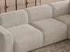 GrainGold Ecksofa L-Form Rechts Eluno - Ecksofa mit Produktbild-Vorschau 5