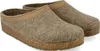 Haflinger Damen Pantoffel Hausschuh Grizzly Torben Wollfilz Produktbild-Vorschau 44