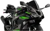 Windschild Puig Z-Racing-Scheibe 335 x 350 mm mit ABE für Produktbild-Vorschau 1