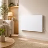 Infraredový topný panel Peviasot, 500W, elektrické topení s Náhled obrázku produktu 11