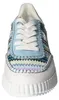 La Strada Schnürhalbschuhe in weiss/weiss kombi, Gr. 39 Produktbild-Vorschau 11