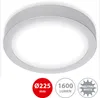 Lampada da soffitto a LED Lampada da soffitto 16,5W cromata Anteprima dell’immagine prodotto 8