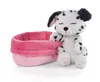 Nici Sleeping Pets Kuscheltier – Dalmatiner-Welpe, Produktbild-Vorschau 3
