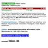 Sellerie Samen Selleriesamen Celery Seed 180 Pulver Kapseln Produktbild-Vorschau 5