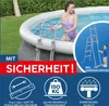 Bestway® Fast Set™ Aufstellpool-Set mit Filterpumpe Ø 457 x Produktbild-Vorschau 25