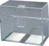 Herlitz Karteikasten A7 leer transparent   für 300 Karten Anteprima dell’immagine prodotto 1