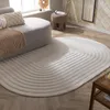 Volero - Tapis irrégulier - Flowy Arch Crème - 80x150 cm Voir les images du produit 1