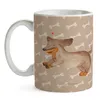 Mr. & Mrs. Panda Tasse Hund Dackel - Hundeglück - Geschenk, Produktbild-Vorschau 3