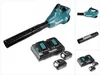 Makita DUB 362 2x18 Volt Akku Laubbläser Akku-Gebläse + 2x Produktbild-Vorschau 1