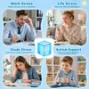 Cube Squishy Toys Anti-Stress Spielzeug Squishy-Ball zum Produktbild-Vorschau 8