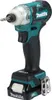 Makita TD111DZ Akku Schlagschrauber 1/4 Cxt Solo 12V Li-Ion Produktbild-Vorschau 8