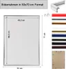 New Lifestyle Set Bilderrahmen Wanddeko Collage Poster Produktbild-Vorschau 8