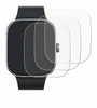 6x Für Xiaomi Redmi Watch 4 Schutzfolie Savvies Produktbild-Vorschau 2