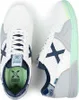 Zapatillas de fútbol sala Munich G-3 447, color blanco, Vista previa de la imagen del producto 4