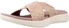 Skechers Damen Pantoletten On the Go 600 GLISTENING Rosé Produktbild-Vorschau 1