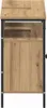 Mobili da bagno vidaXL in rovere Artisan, 80 x 30 x 60 cm, Anteprima dell’immagine prodotto 7