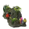 Akční sada Avatar Omatikaya Rainforest a Jake Sully deluxe Náhled obrázku produktu 3
