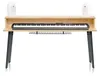 Gator Frameworks GFW-ELITEKEYTBL88-MPL Elite Keyboard-Tisch Produktbild-Vorschau 2