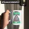 Trendation - Billard Opa Tasse Geschenk Billardspieler Produktbild-Vorschau 4