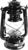 A black petroleum lantern is shown against a white background. Náhľad obrázku produktu