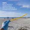 Cannucce di carta (150 pezzi) 100% biodegradabili - Anteprima dell’immagine prodotto 5