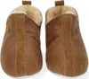 Shepherd Hausschuhe LINA, Rauleder, Beige, Damen Produktbild-Vorschau 5