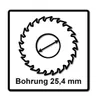 Lame de scie circulaire Bosch Expert for Steel, 355 x 25,4 Voir les images du produit 4