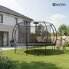 XXL záhradná trampolína pre deti HyperMotion - 366 cm 12FT Náhľad obrázku produktu 2