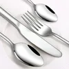 Cheffinger, 24 teiliges Besteckset für 6 Personen Elegantes Produktbild-Vorschau 4