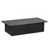 Výklopný blok zapuštěný ORNO OR-GM-9034/B, 2x 230V, 1x Náhled obrázku produktu 5