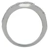 "Amrei" - Statementring aus 925/- Echt Silber Damenring, Produktbild-Vorschau 2
