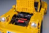 CaDA Set C62003W RUF CTR 2017 Yellowbird 1:12 gelb Bricks Voir les images du produit 16