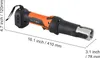 Set di utensili a crimpare e batterie VEVOR, utensile Anteprima dell’immagine prodotto 8