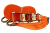 UNITRAILER Spanngurt mit Ratsche 12m 35mm 2t  Orange Produktbild-Vorschau 5
