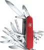 Offiziersmesser, SwissChamp, rot Produktbild-Vorschau 7