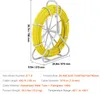 SucceBuy Fiberglass Fish Tape 492ft 5/16in, Duct Rodder Produktbild-Vorschau 8