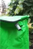 Baril de pluie 1000 l, vert Voir les images du produit 8