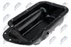 NTY BMO-PE-000 Ölwanne Motorölwanne passend für PEUGEOT 206 Produktbild-Vorschau 1