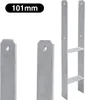 Hengda 2x H-Anker Pfostenanker H-Anker H-Pfostenanker Produktbild-Vorschau 8