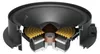 Haut-parleur 2 voies Pioneer TS-Q160C-VW, compatible avec Voir les images du produit 13
