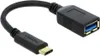 Delock USB-Adapter - USB Typ A (W) zu USB-C (M) Produktbild-Vorschau 4