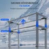 FLEXISPOT - Struttura per scrivania regolabile in altezza, Anteprima dell’immagine prodotto 7